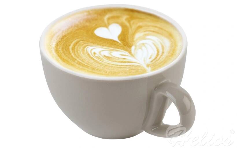 Filiżanka ze spodkiem SNUG 280 ml CAPPUCINO BEŻOWA