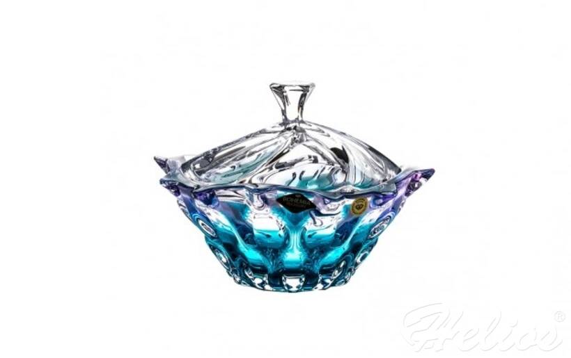Bomboniera kryształowa SAMBA GRADIENT 21cm