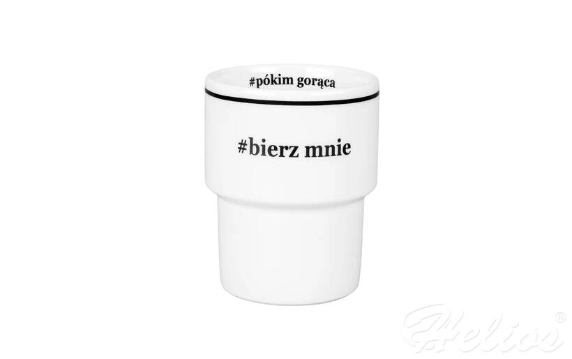 Kubek 300 ml - 2189A HEL bierz mnie