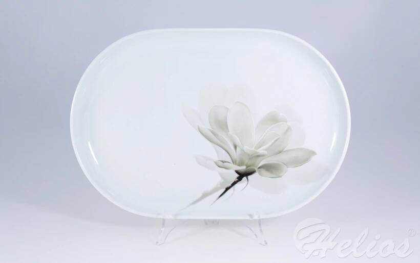 Półmisek owalny 36 cm - 6474 MAGNOLIA (Boss)