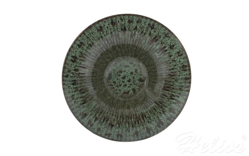 Talerz głęboki do pasty 30,5 cm - STONEWARE S010T Jade (Daisy)