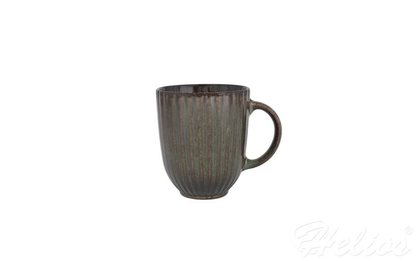 Kubek 350 ml - STONEWARE S010T Jade (Daisy)