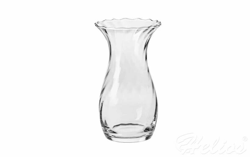 Wazon z optykiem skręconym 25 cm - Home & Living (C992)