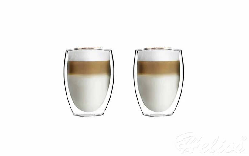 Szklanki z podwójną ścianką 360 ml bez ucha / 2 szt. - Noa (9750)