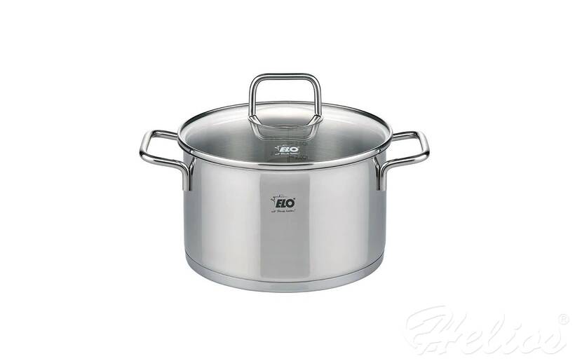 Garnek z pokrywką 2,7 l / 20 cm - CITRIN