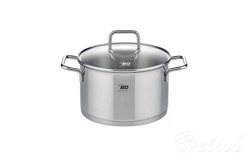 Garnek z pokrywką 3,4 l / 20 cm - CITRIN