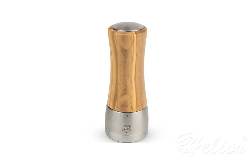 Młynek do soli MADRAS 16 cm - Drewno Oliwne (PG-3615700)