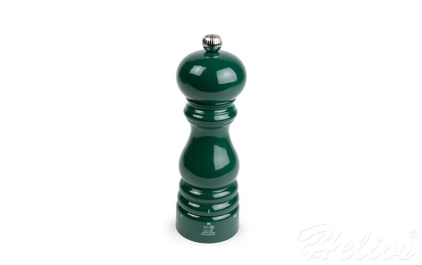 Młynek do pieprzu PARISRAMA 18 cm - Forest Green (PG-43520)