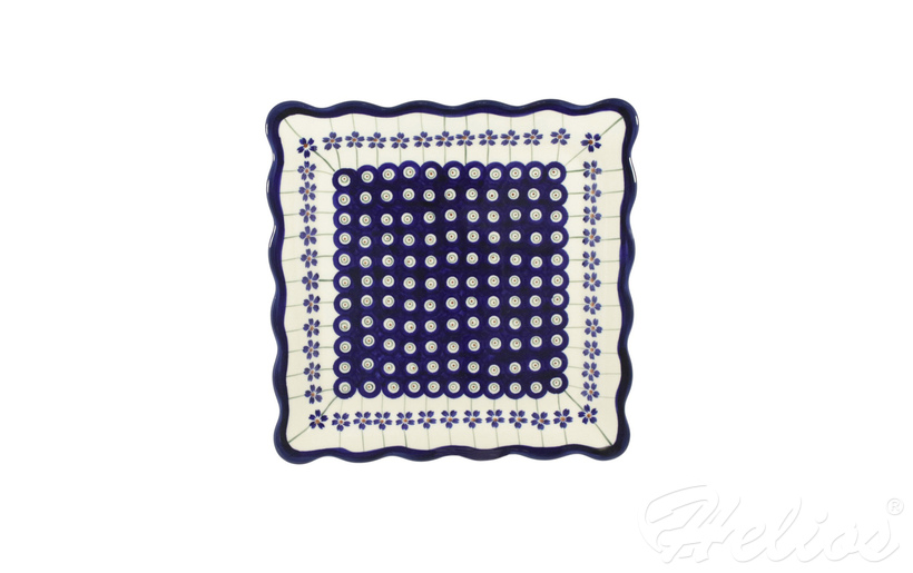 166A / Talerz kwadratowy 23,8 cm - GU-1570