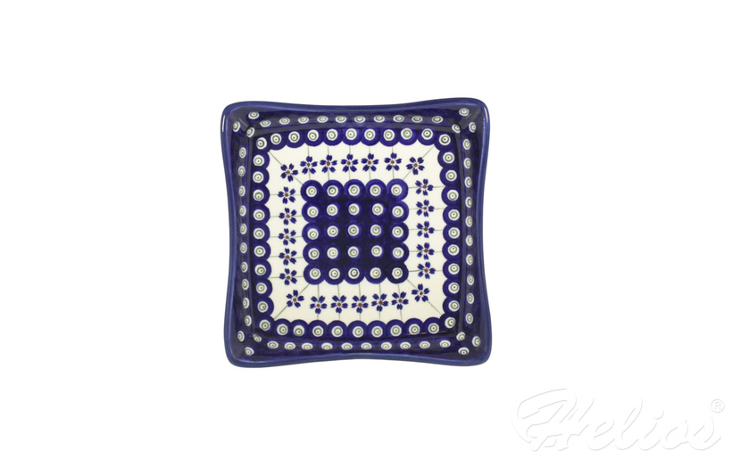 166A / Talerz kwadratowy 19 cm - GU-1974