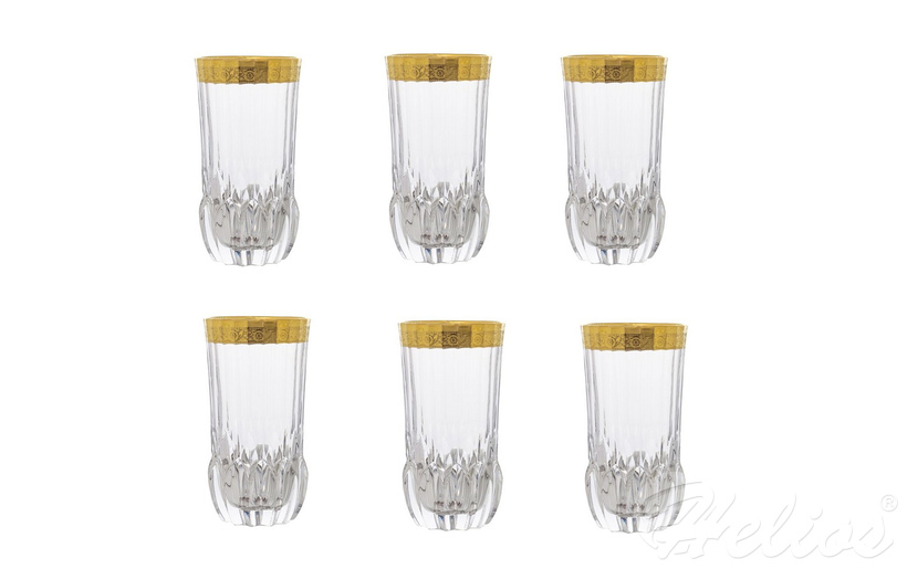 Szklanki kryształowe wydokie 400 ml - Mirador (802930)
