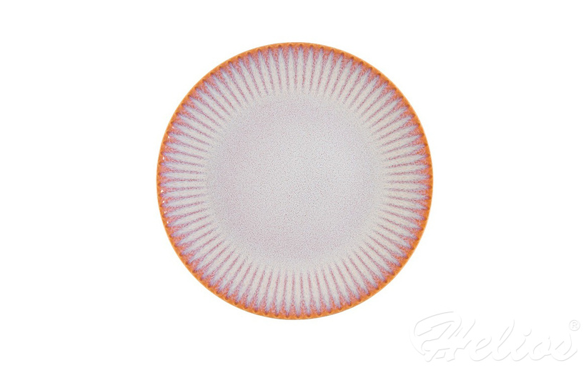 Talerz płytki 27 cm - STONEWARE S011T Blush (Daisy)