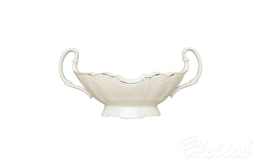 Misa na owoce z uszami 26,5 cm - Bernadotte Ivory Gold (383867)