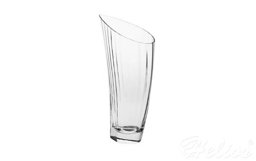 Wazon z ryflowaniem 45 cm - Home & Living (C905)