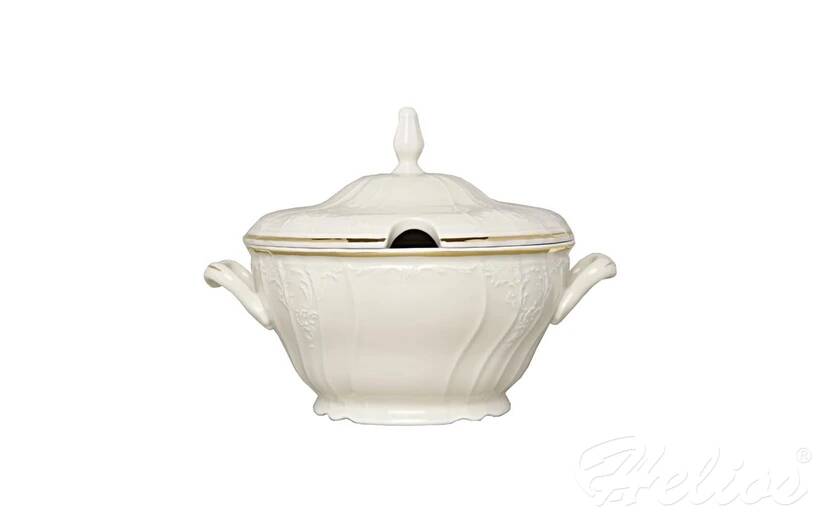 Waza 2,50 l - Bernadotte Ivory Gold (107684)