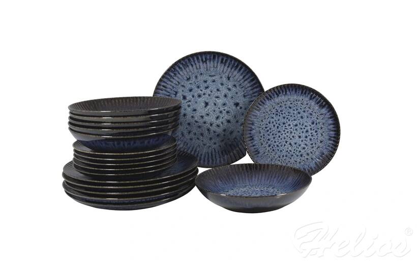 Zestaw talerzy dla 6 os./ 18 części - STONEWARE S006T Cosmos