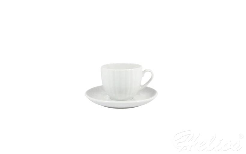 Filiżanka 100 ml ze spodkiem - DAISY (LU4570/4572)