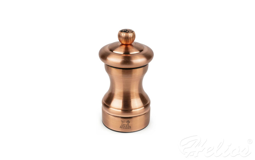 Młynek do pieprzu 10 cm - Bistro / Miedziany (PG-48020)