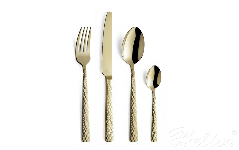 Zestaw sztućców, 24 szt. - 3319 Felicity/ kolor szampański
