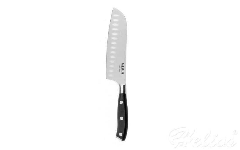 Nóż Santoku 16 cm - 8657 Vulcano