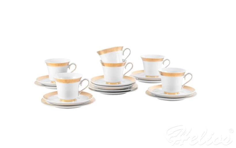 Zestaw kawowy dla 6 os./ 18 części - G666 MARGARET 