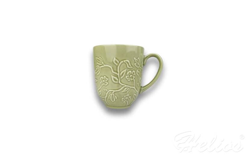 Kubek 350 ml - KD00 HANAMI / zielony