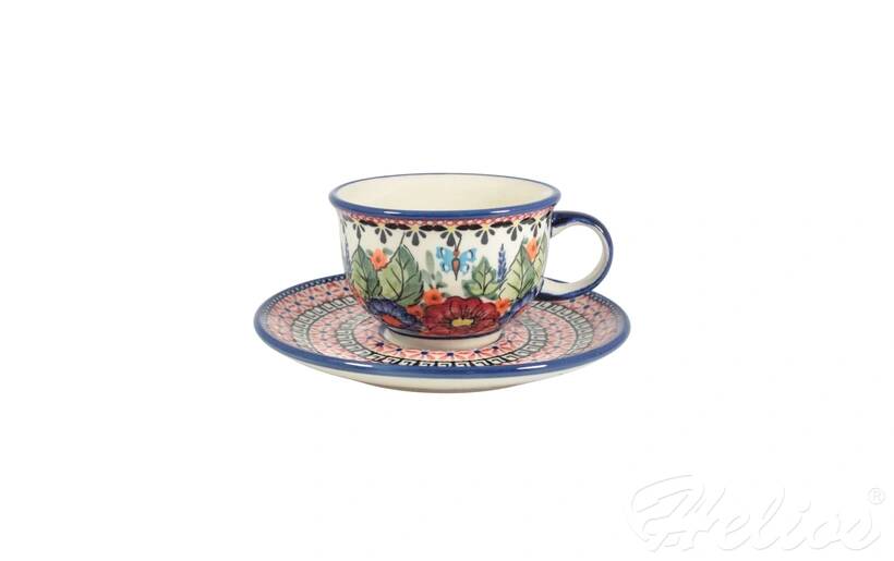 149AR / Filiżanka 0,22 l ze spodkiem - GU-775/ GU-836