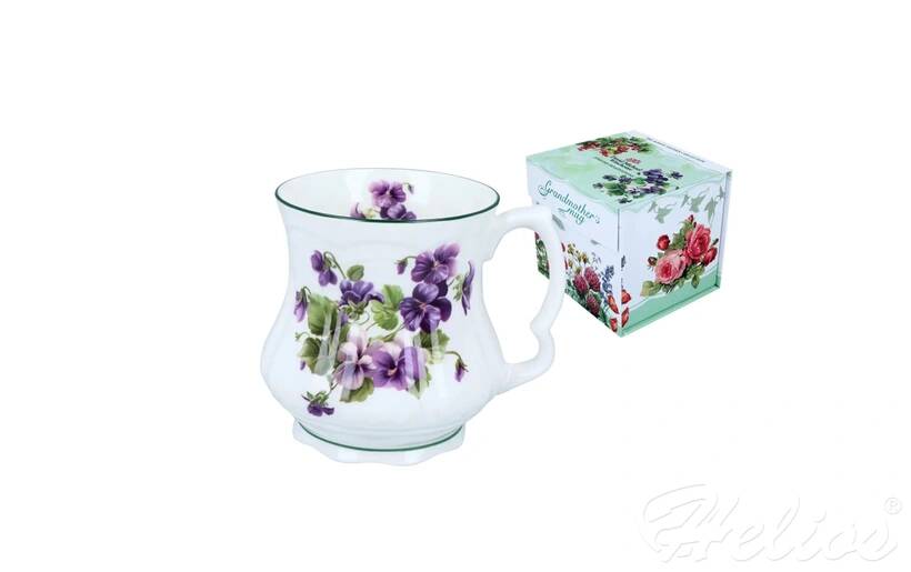 Kubek Babuni 380 ml - Bratki (707-3116)