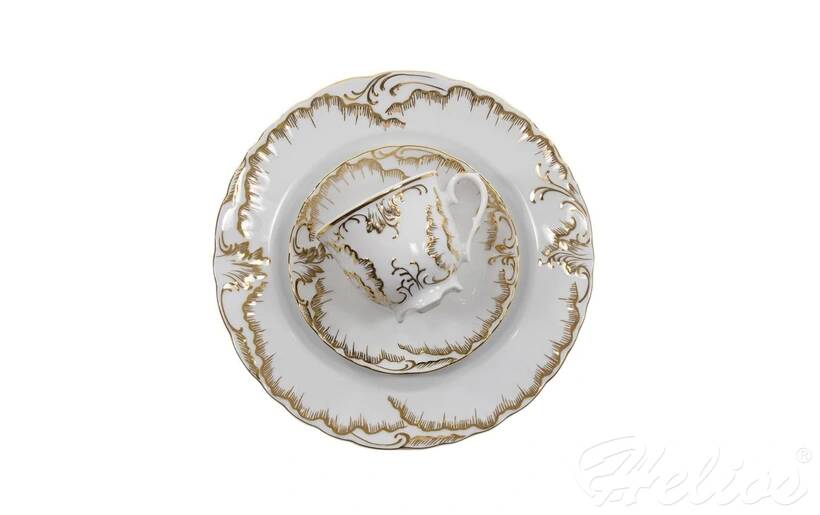 Zestaw kawowy dla 6 os./ 18 części - 7830 ROCOCO Anna