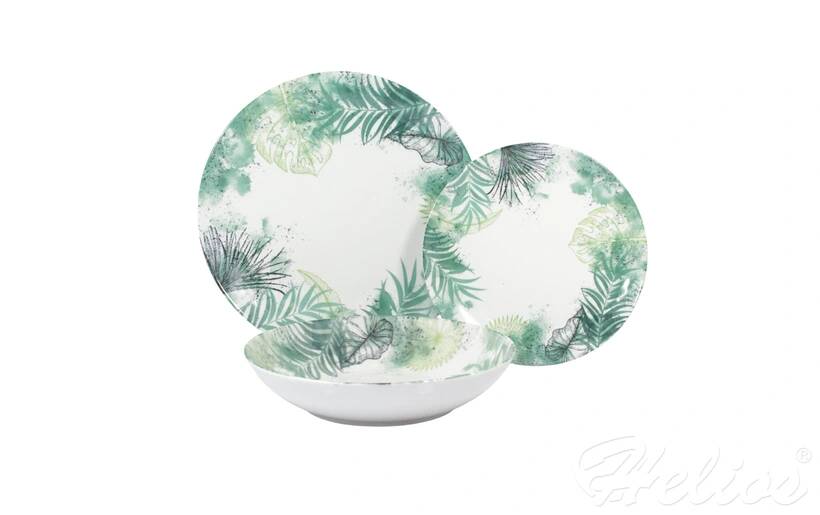 Zestaw talerzy dla 6 osób / 18 części - 9231 Roma / Boss