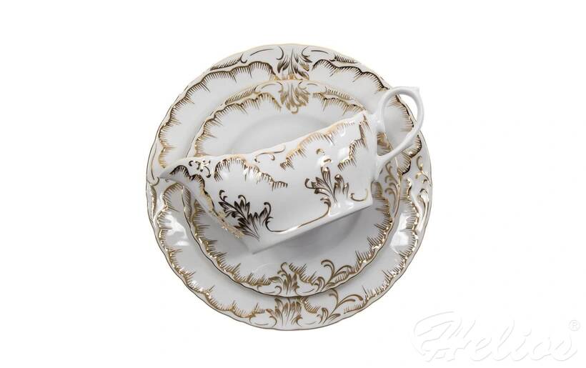 Zestaw talerzy dla 6 os./ 18 części - 7830 ROCOCO Anna