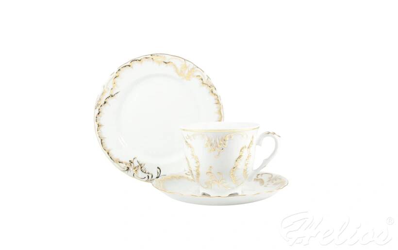 Zestaw kawowy dla 6 os./ 18 części - 7830 ROCOCO Anna