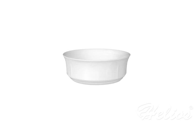 Salaterka cylindryczna 17 cm - C000 KAMELIA Biała