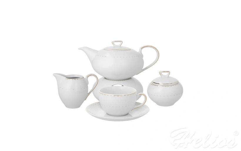 Garnitur do herbaty dla 12 os. / 41 części - H137 YVONNE