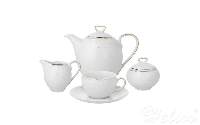 Garnitur do kawy dla 12 os. / 40 części - H137 YVONNE