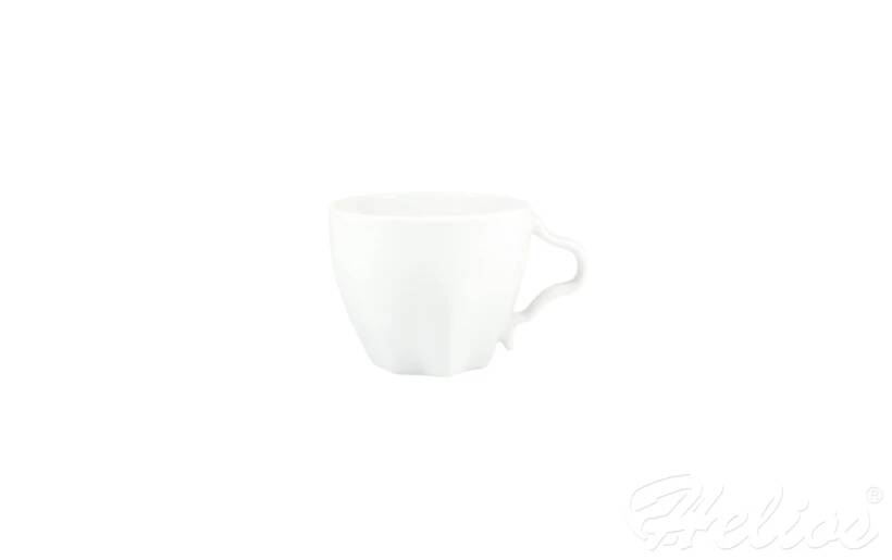 Filiżanka 250 ml - STONE AGE / Biała (LU4606)