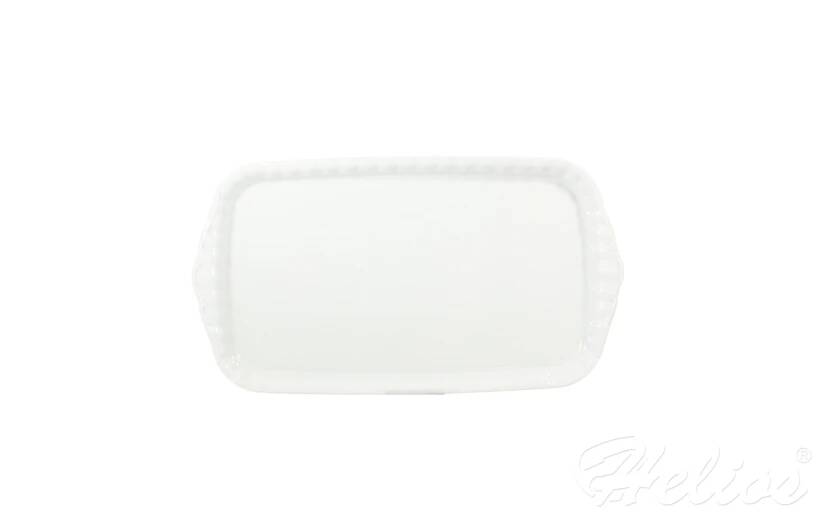 Tacka prostokątna - C000 IWONA Biała