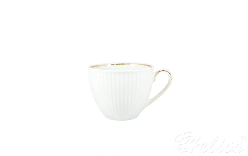Filiżanka 320 ml - 3612 Dalia Złota linia