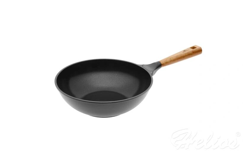 Wok 28 cm - NATUR