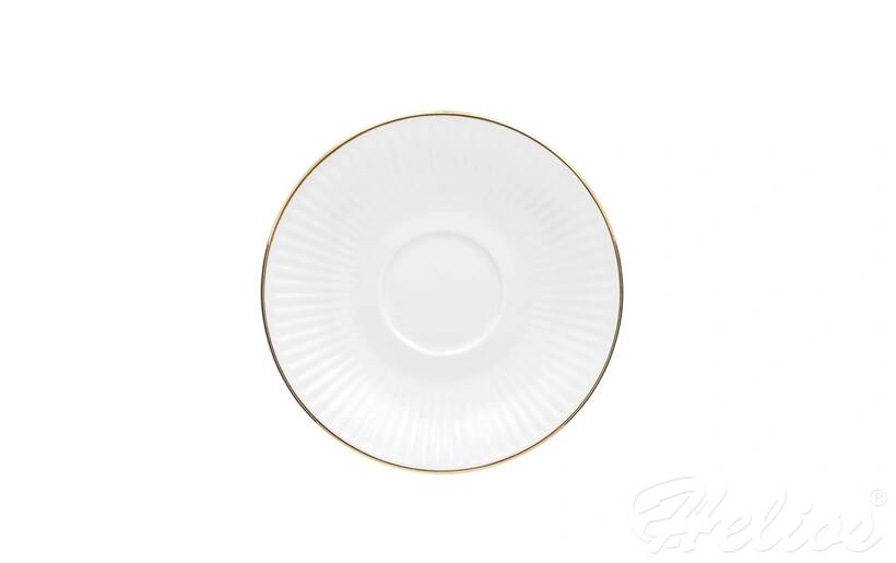 Spodek 15 cm - 3612 Dalia Złota linia