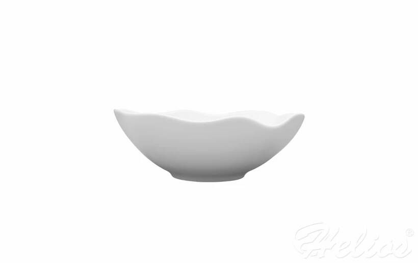 Salaterka 18 cm - STONE AGE / Biały (LU4618)