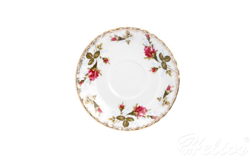 Spodek 16 cm - B013 IWONA Złota róża