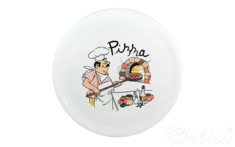 Talerz do pizzy 30,5 cm - 0055 Tina Kucharz