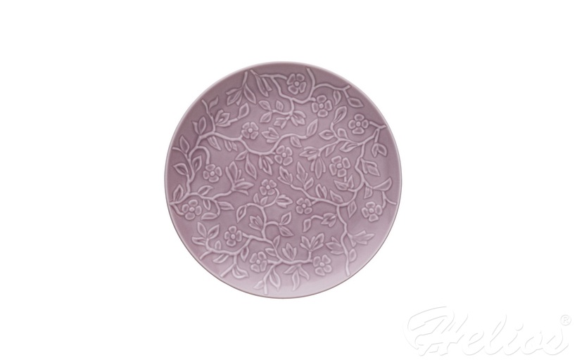 Talerz deserowy 20,5 cm - KR00 HANAMI /lawendowy