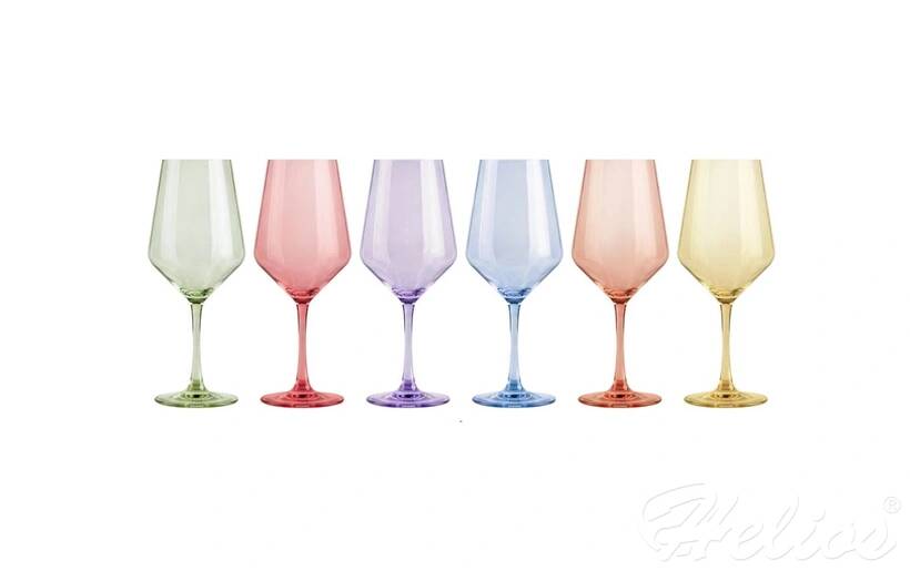 Kieliszki 470 ml / 6 szt. - Joyful Mix (3772945966)