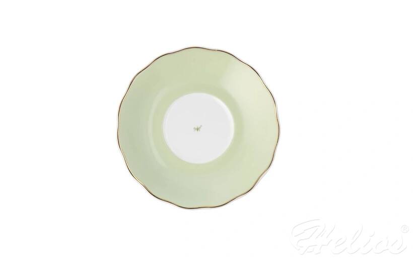 Spodek 14 cm / duże kółko - G912 ALASKA Circus Green