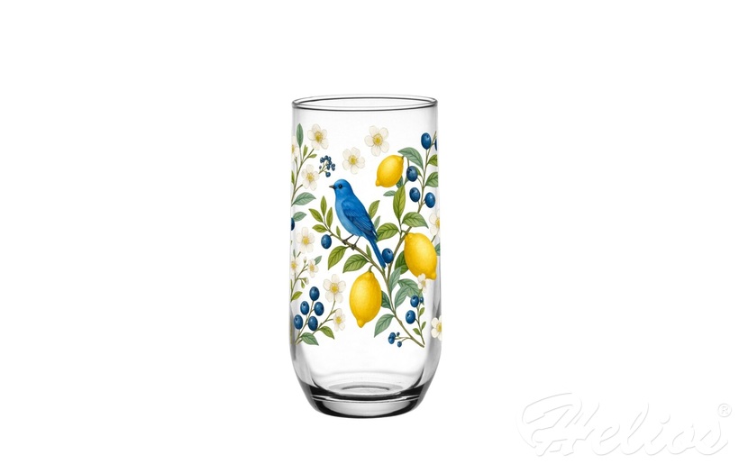 Szklanki wysokie 400 ml / 6 szt.- Cytrynowy sad (3772945744)