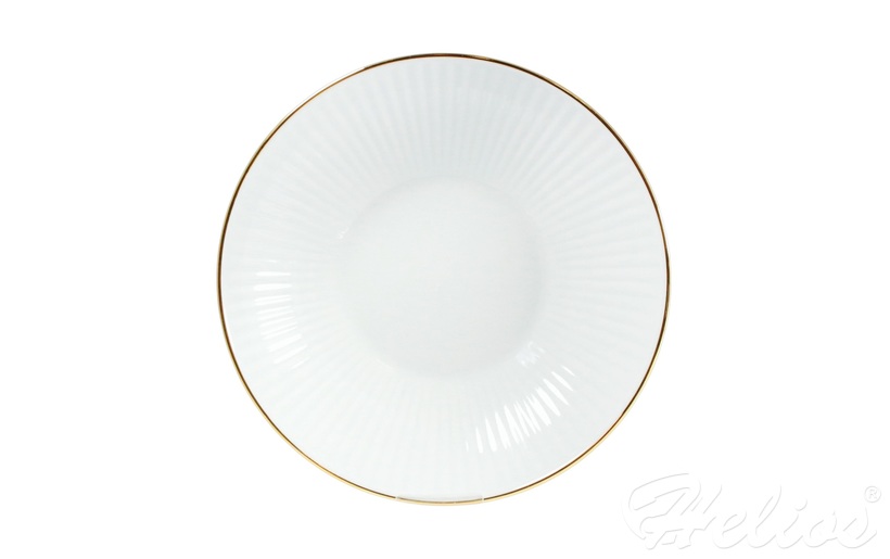 Talerz głęboki 21,5 cm - 3612 DALIA Złota Linia