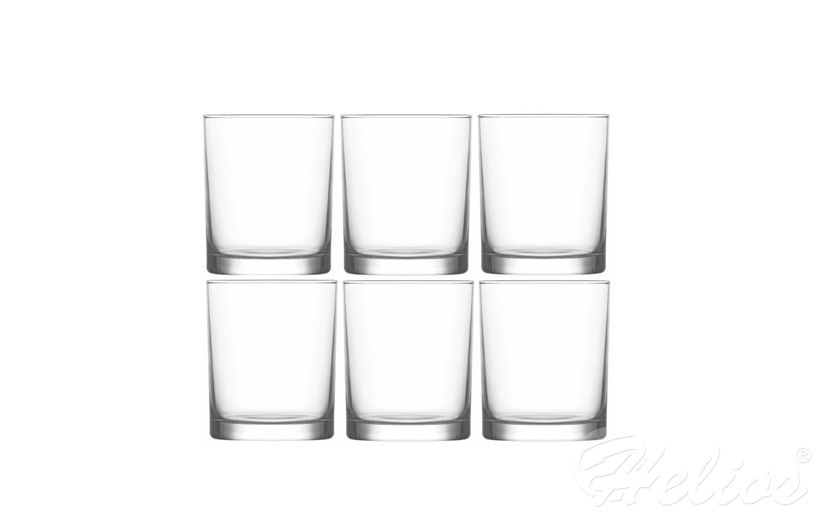 Szklanki niskie 280 ml / 6 szt. - LIBERTY (lbr361f)