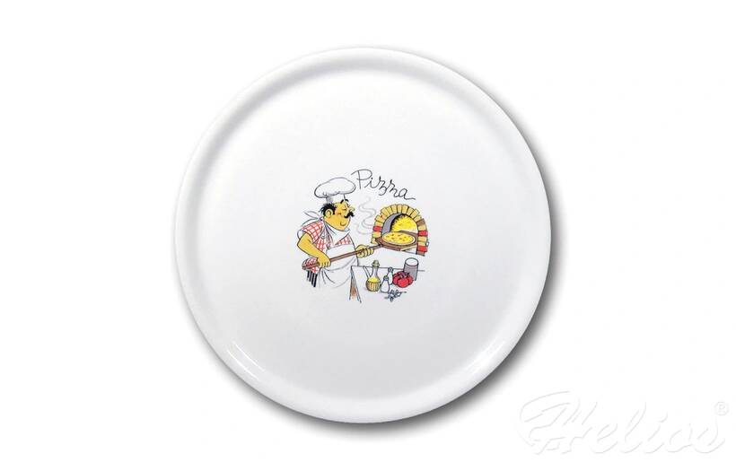 Talerz do pizzy 33 cm - Speciale nadruk (FD774892)